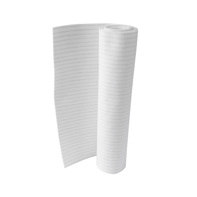 Filtru anti-stat al pumnului cu ac anti-stat