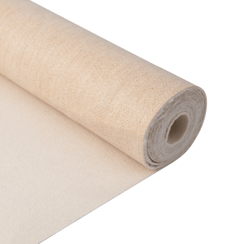 Filtru cu pumn cu ac aramid