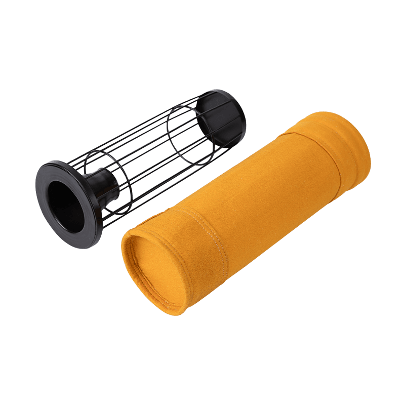 P84 pungi de filtru cu pumnii cu ac punna