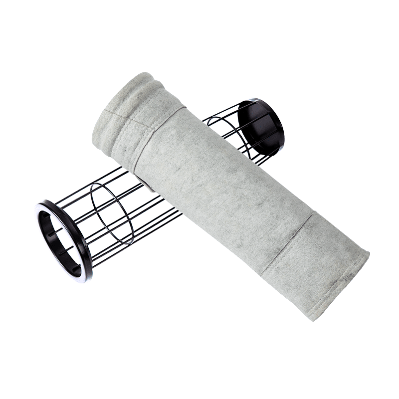 Fibre conductive mixte - pungi de filtrare antistatică