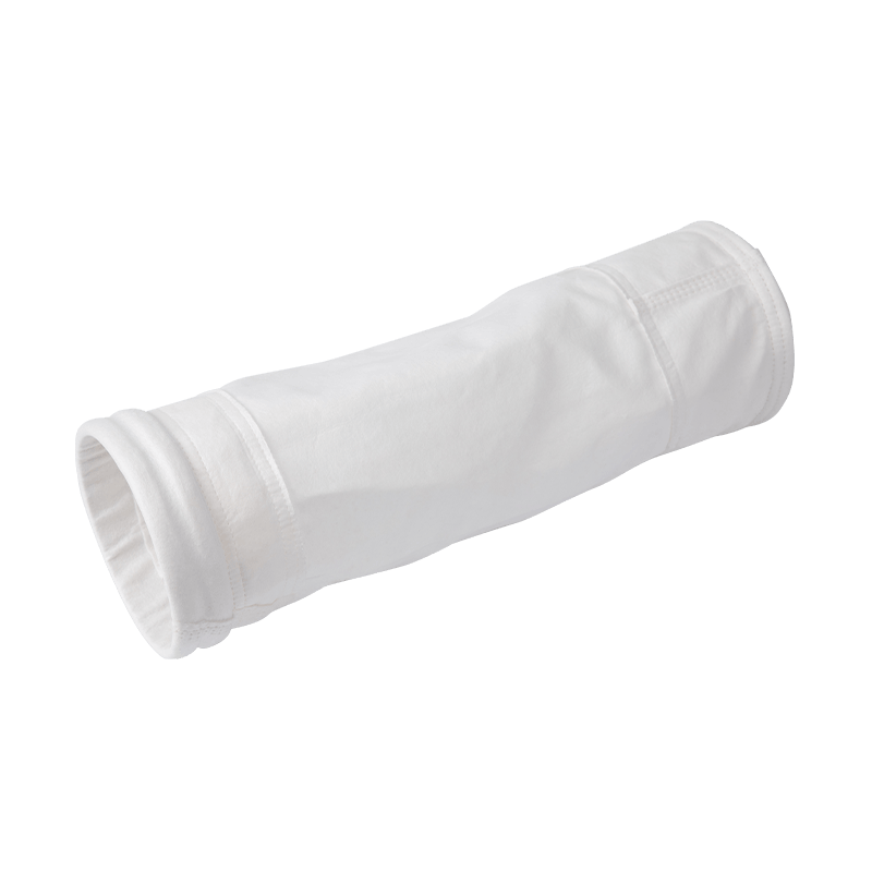 PTFE Poliester cu poliester cu pumn cu pâslă pungi de filtrare cu membrană