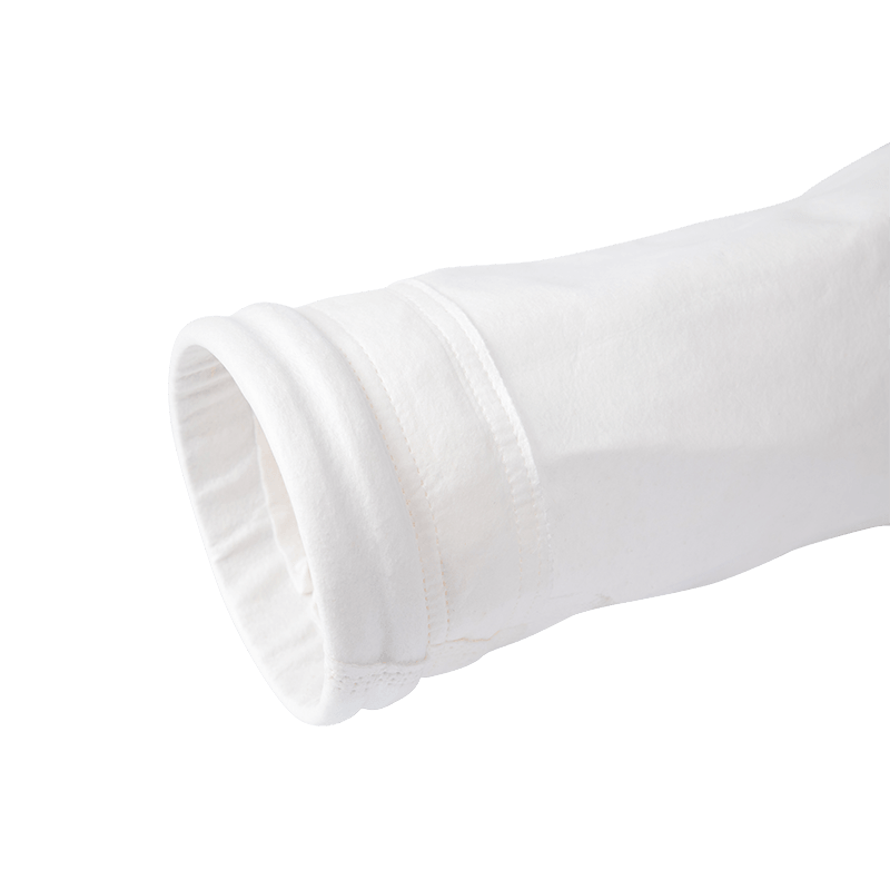 PTFE Poliester cu poliester cu pumn cu pâslă pungi de filtrare cu membrană
