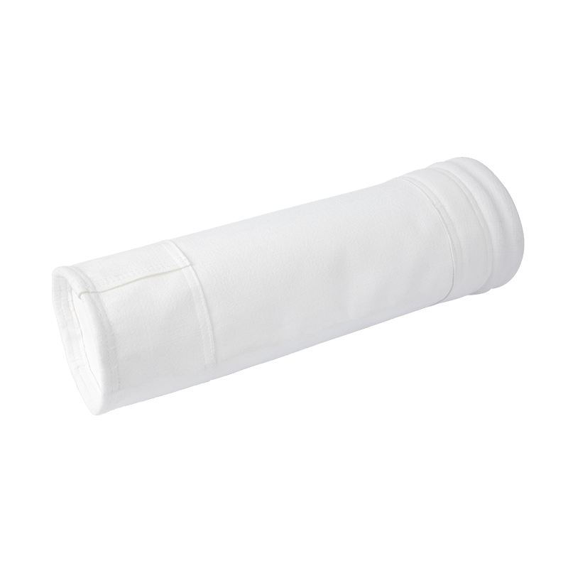 PTFE Poliester cu poliester cu pumn cu pâslă pungi de filtrare cu membrană