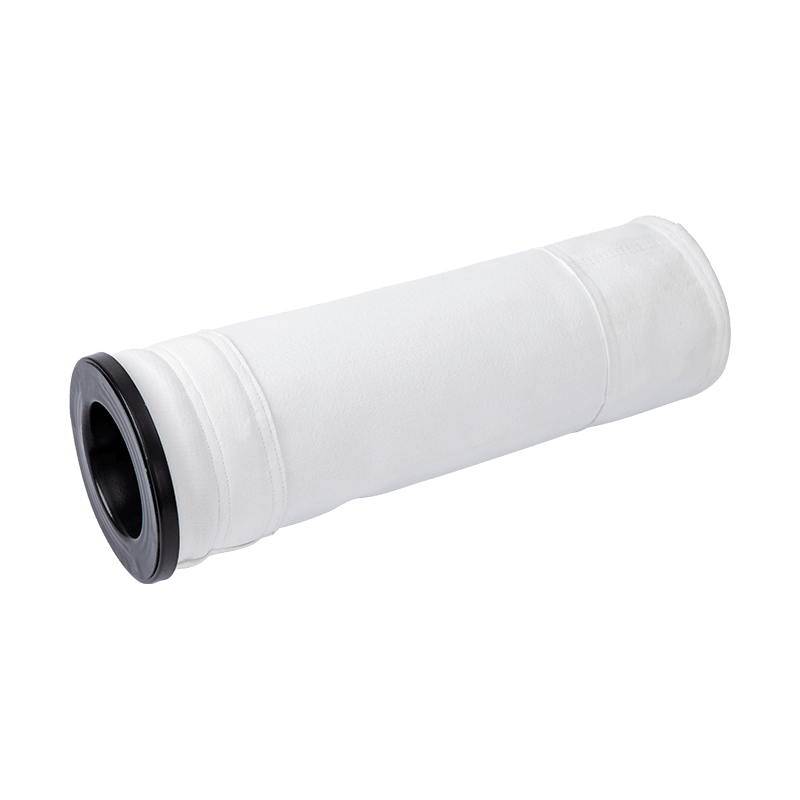 PTFE Poliester cu poliester cu pumn cu pâslă pungi de filtrare cu membrană