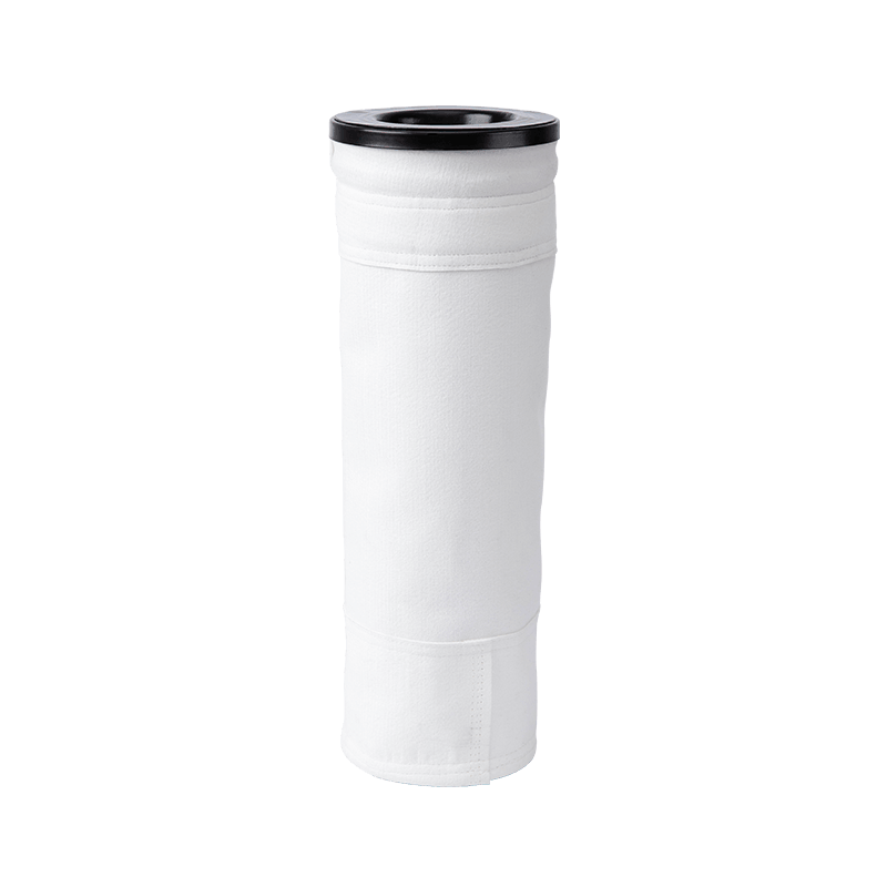 PTFE Poliester cu poliester cu pumn cu pâslă pungi de filtrare cu membrană