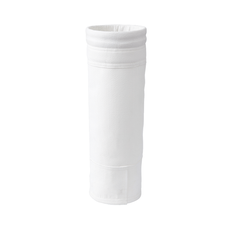 PTFE Poliester cu poliester cu pumn cu pâslă pungi de filtrare cu membrană