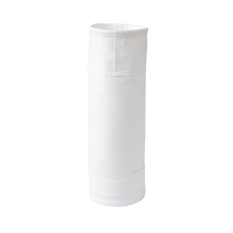 PTFE Poliester cu poliester cu pumn cu pâslă pungi de filtrare cu membrană