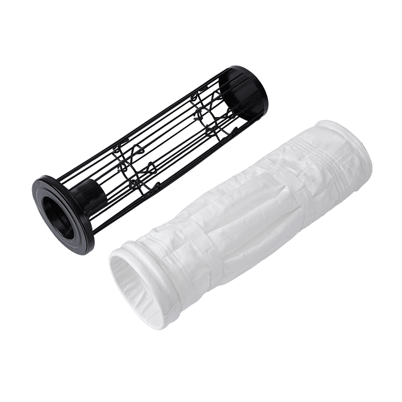 Pungi cu filtru plisat