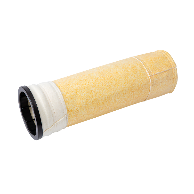 Pungi de filtru cu pumnii cu ac acrilic