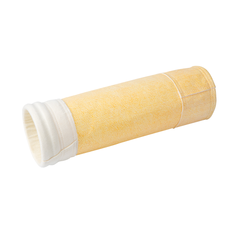 Pungi de filtru cu pumnii cu ac acrilic