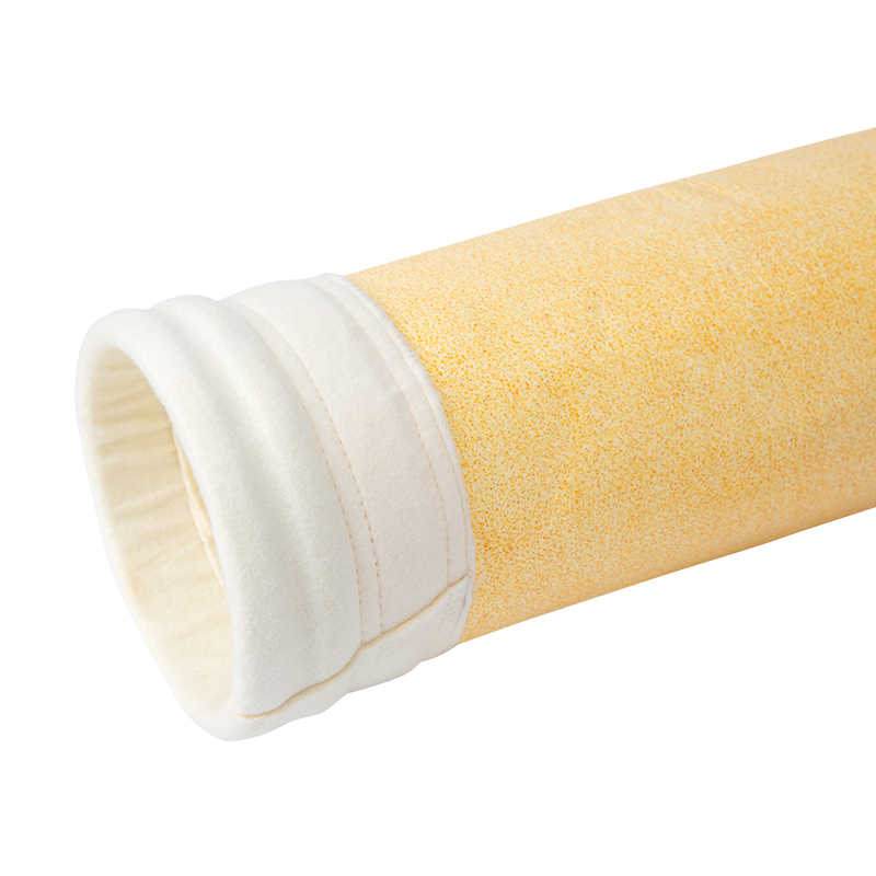 Pungi de filtru cu pumnii cu ac acrilic