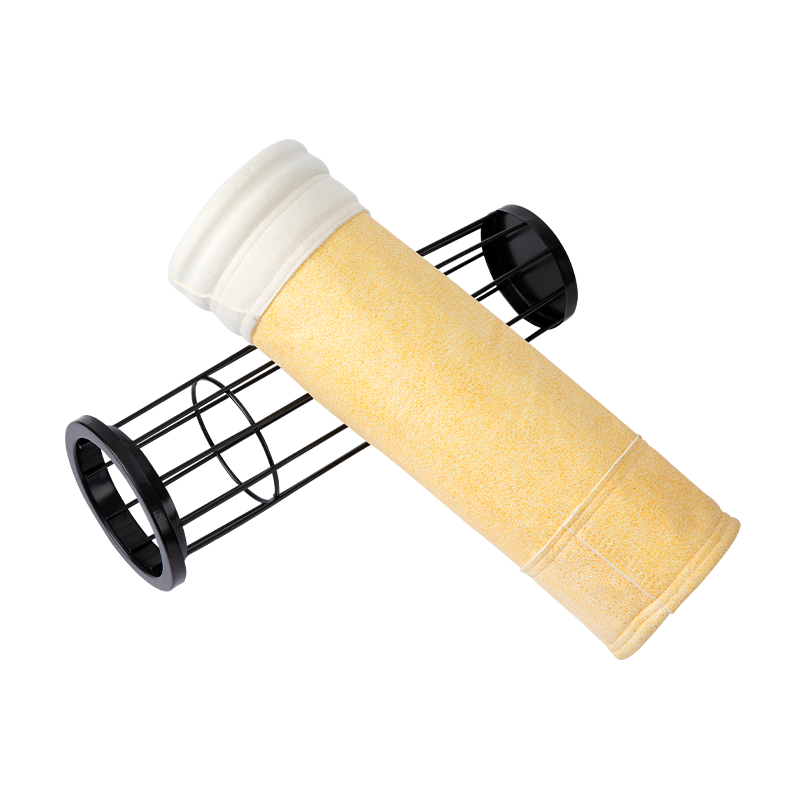 Pungi de filtru cu pumnii cu ac acrilic