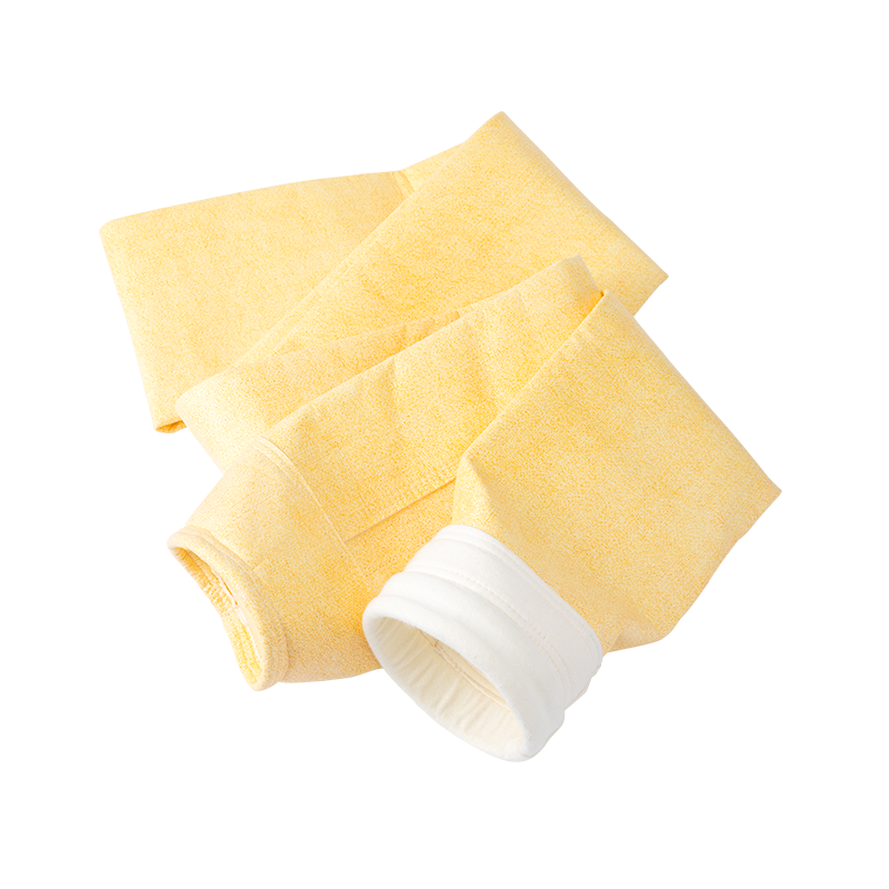 Pungi de filtru cu pumnii cu ac acrilic