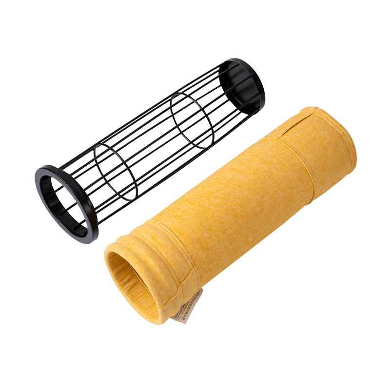 P84 pungi de filtru cu pumnii cu ac punna