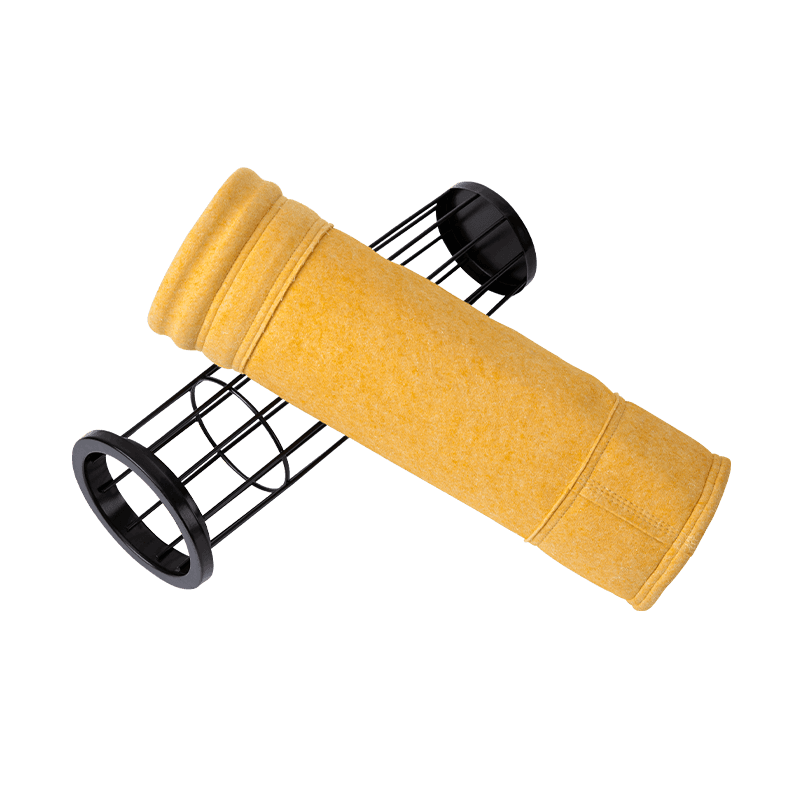 P84 pungi de filtru cu pumnii cu ac punna