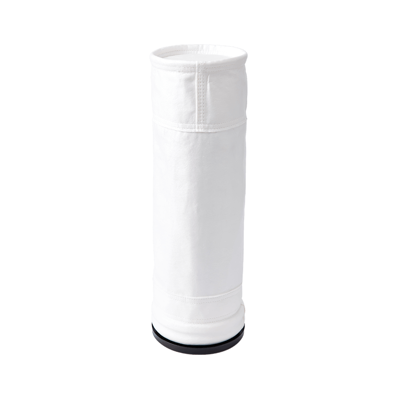 PTFE Poliester cu poliester cu pumn cu pâslă pungi de filtrare cu membrană
