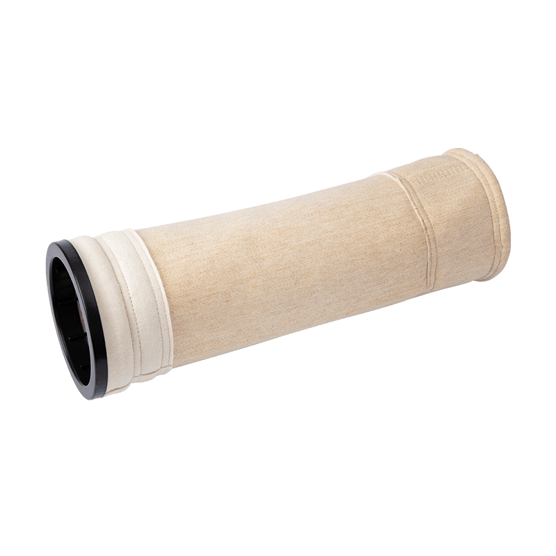 Pungi cu filtru cu pâslă cu ac aramid cu pumn cu pumni de pâslă