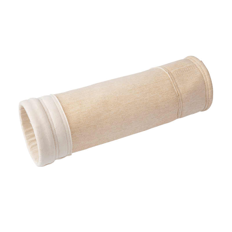 Pungi cu filtru cu pâslă cu ac aramid cu pumn cu pumni de pâslă