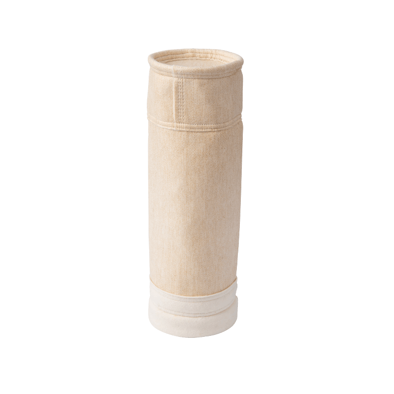 Pungi cu filtru cu pâslă cu ac aramid cu pumn cu pumni de pâslă