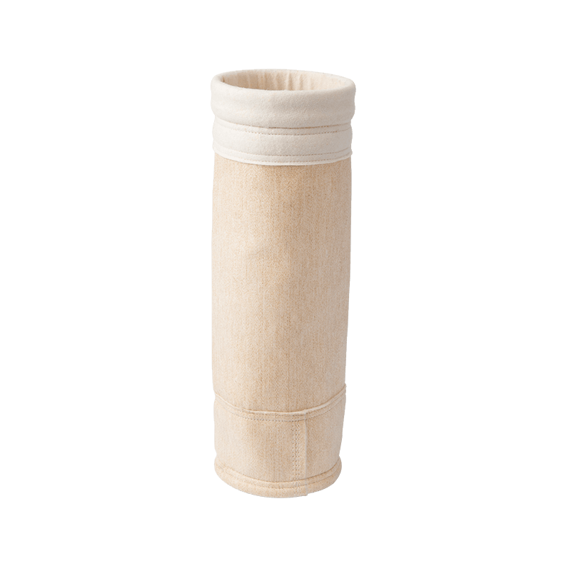 Pungi cu filtru cu pâslă cu ac aramid cu pumn cu pumni de pâslă