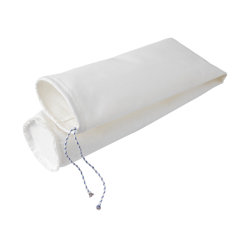 PTFE Poliester cu poliester cu pumn cu pâslă pungi de filtrare cu membrană