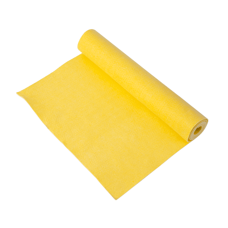 Filtru cu pumn cu pumni cu ac de sticlă din fibră de sticlă