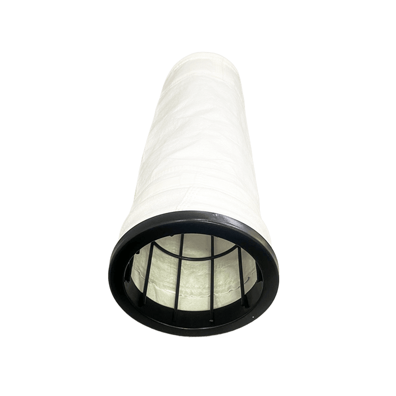 Pungi de filtru cu pumni cu ac ptfe