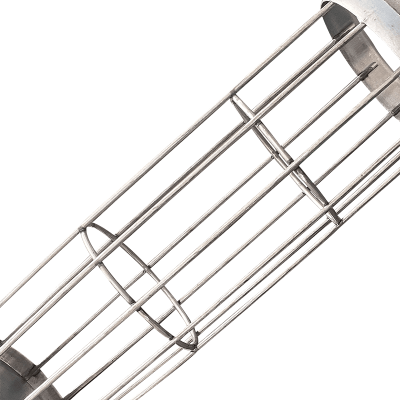 Cușcă de filtru galvanizat